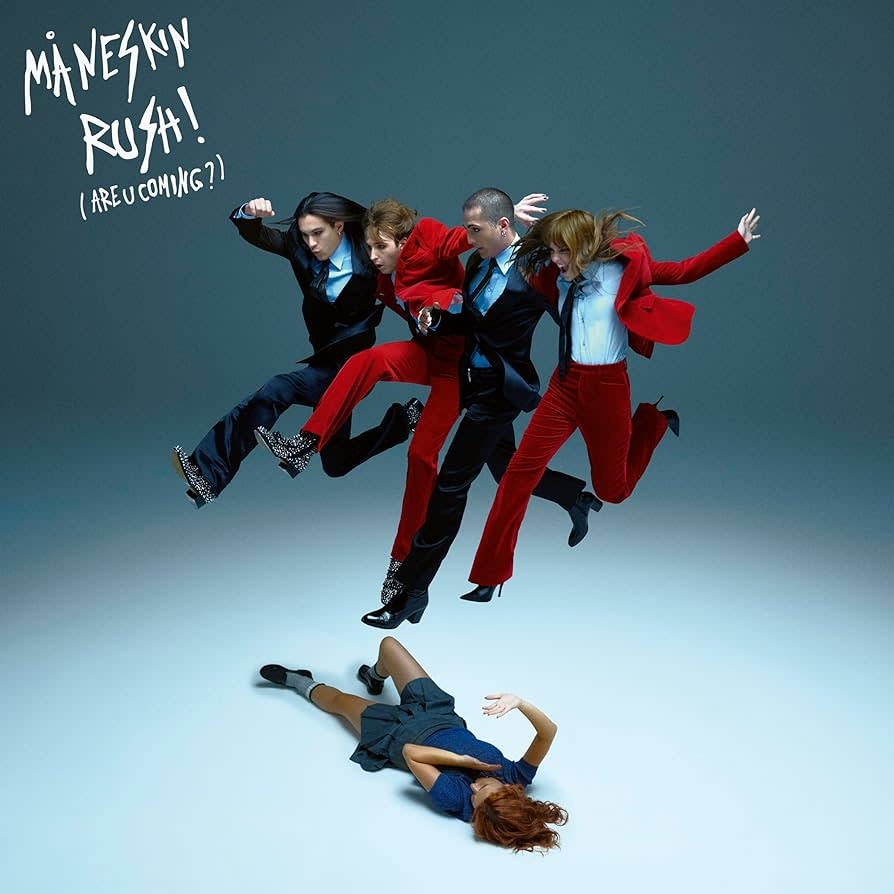 Maneskin - Rush! (Are U Coming?) [Vinyl] - Pop Music