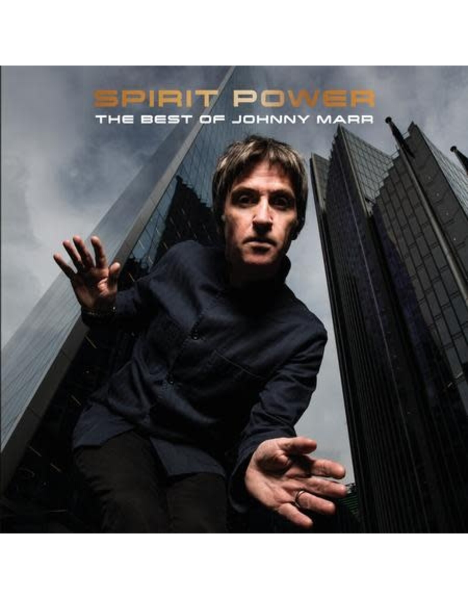 Johnny Marr - Spirit Power: The Best Of Johnny Marr (Gold Vinyl)