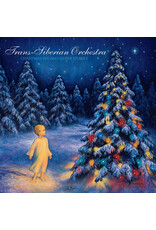 Trans-Siberian Orchestra - Christmas Eve And Other Stories (Clear Vinyl)
