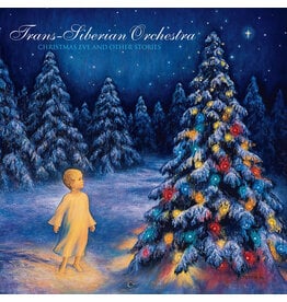 Trans-Siberian Orchestra - Christmas Eve And Other Stories (Clear Vinyl)