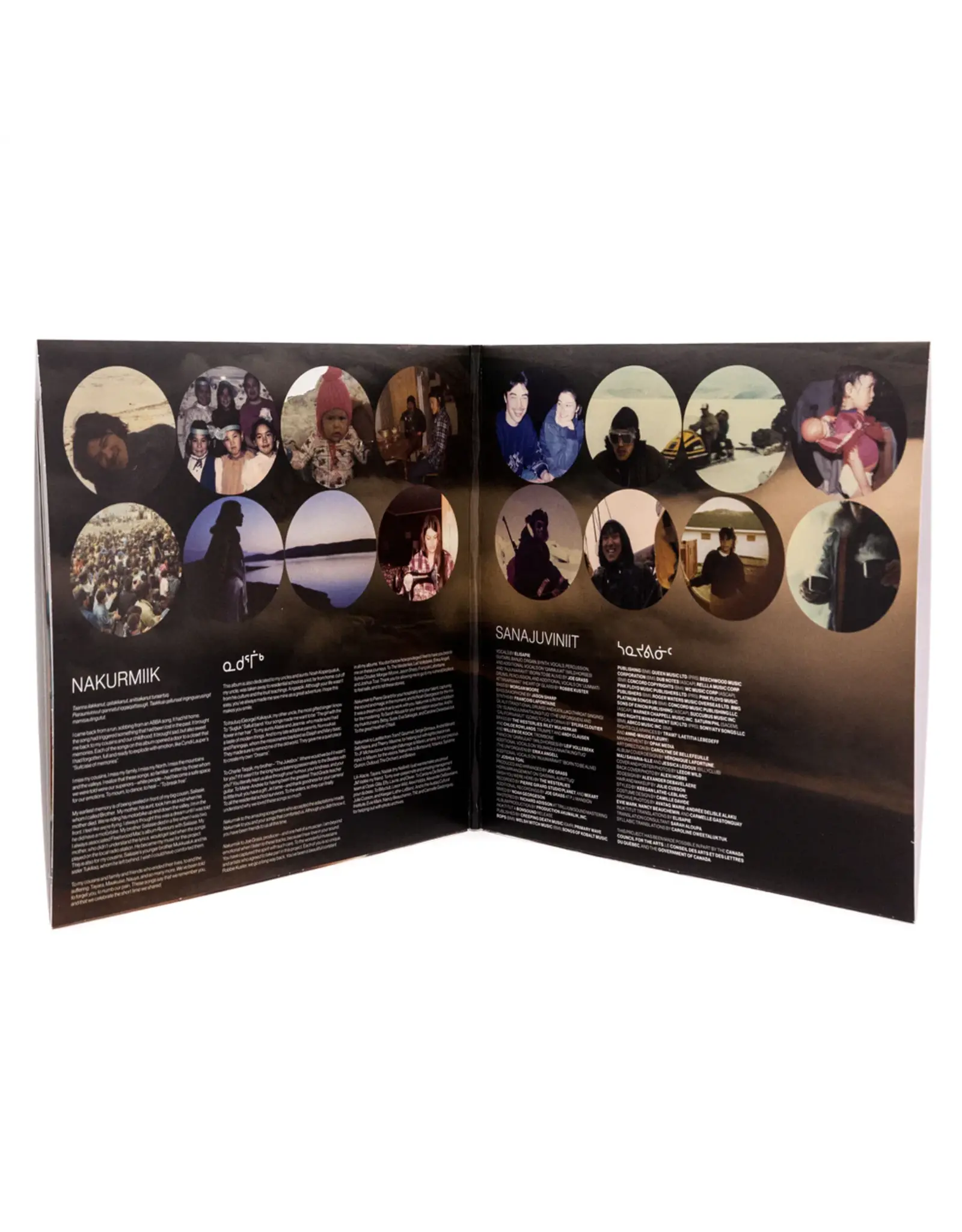 Elisapie - Inuktitut (Vinyl)