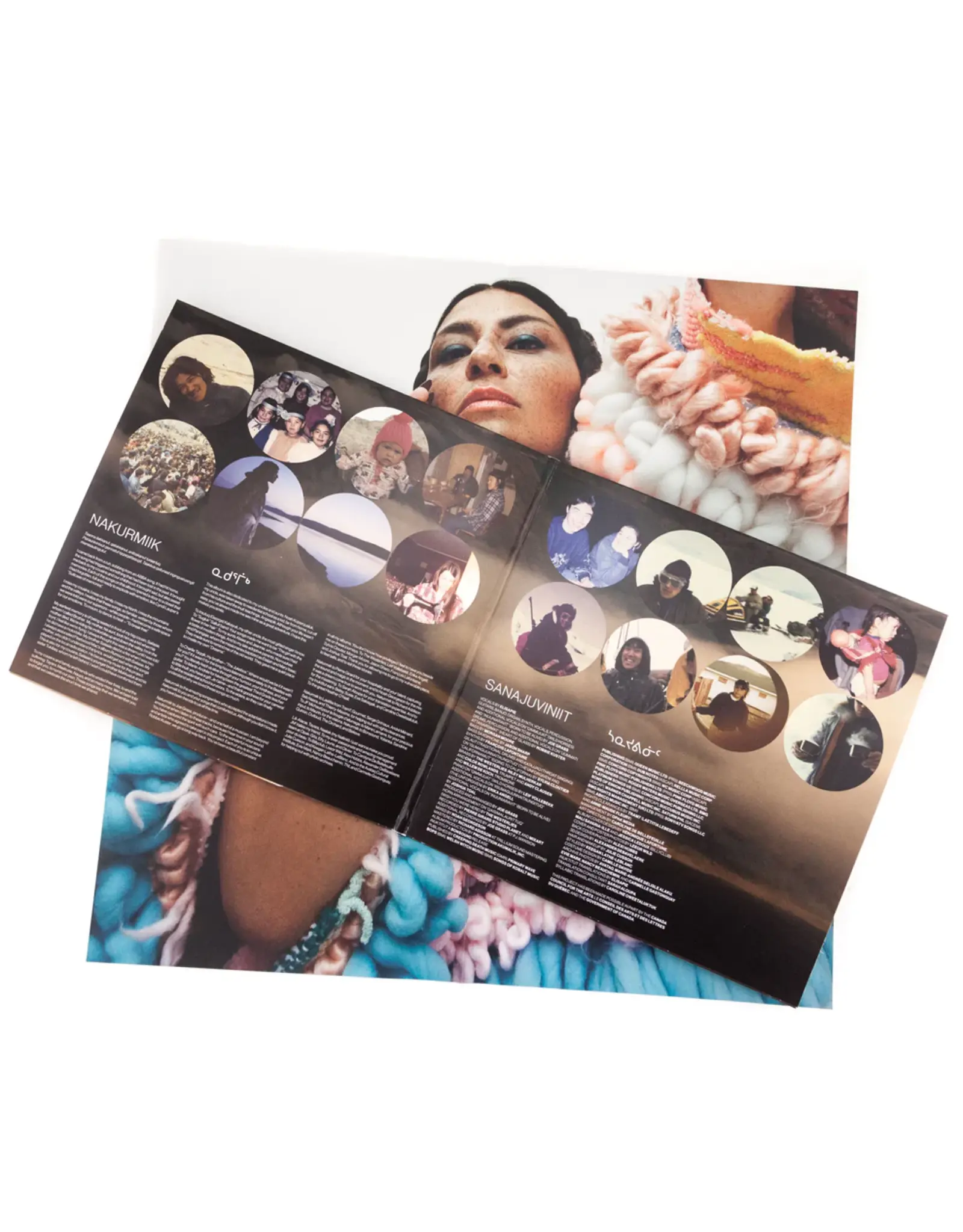 Elisapie - Inuktitut (Vinyl)