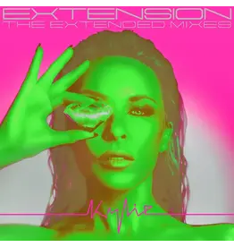 Kylie Minogue - Extension (The Extended Mixes)
