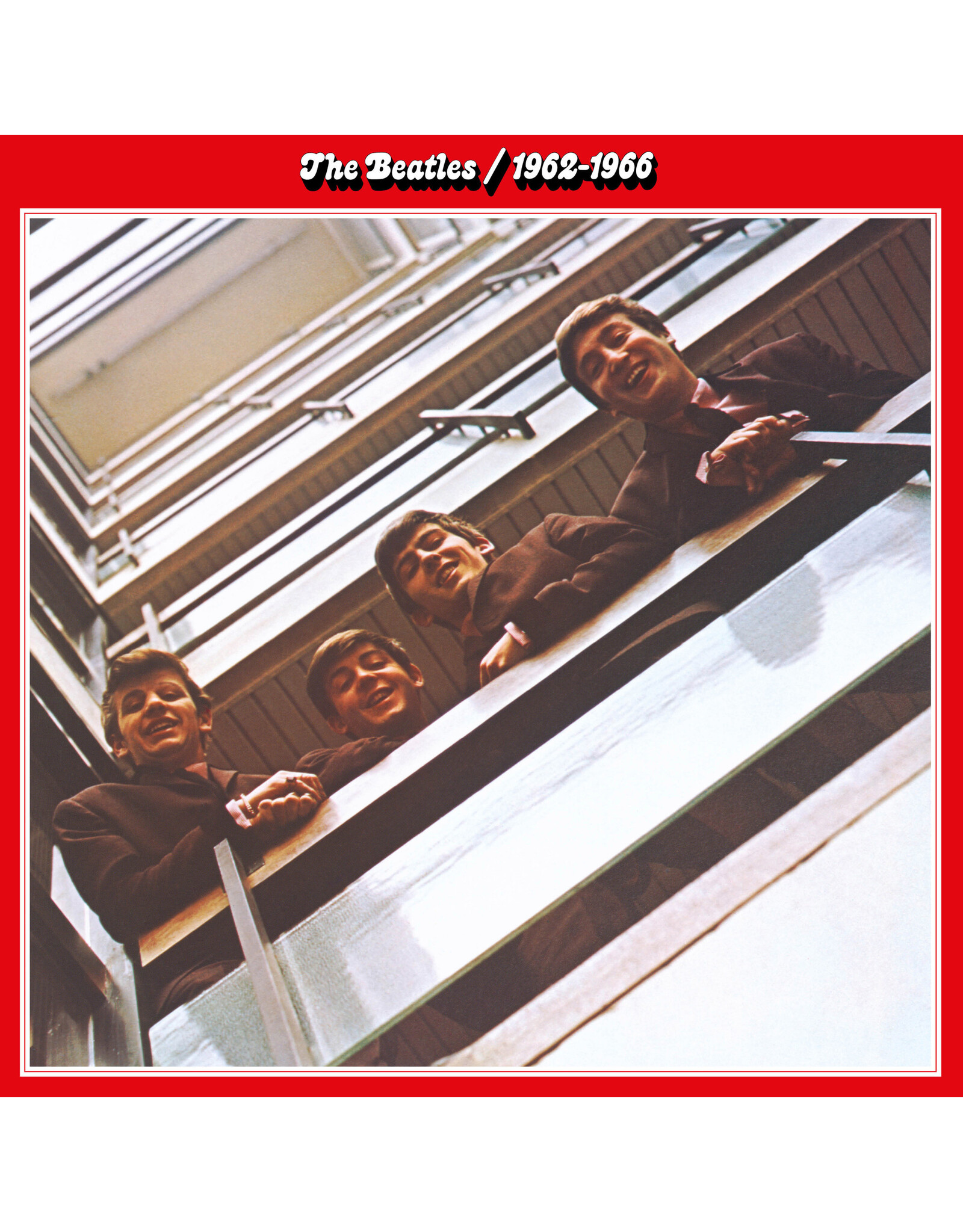 Beatles - 1962-1966 (Red Album) [2023 Remaster]