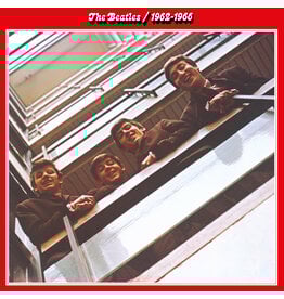 Beatles - 1962-1966 (Red Album) [2023 Remaster] (Red Vinyl)