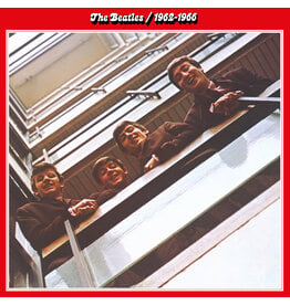 Beatles - 1962-1966 (Red Album) [2023 Remaster]