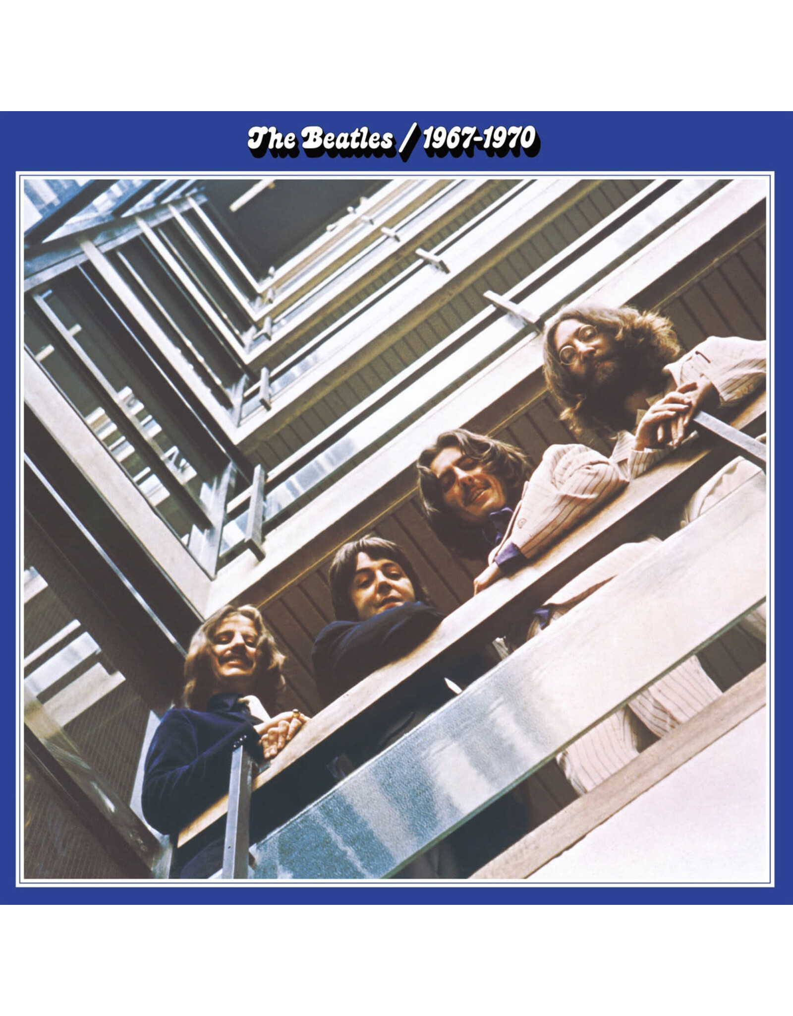 Beatles - 1967-1970 (Blue Album) [2023 Remaster]