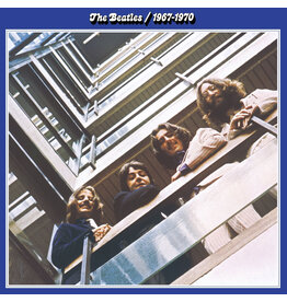 Beatles - 1967-1970 (Blue Album) [2023 Remaster] (Blue Vinyl)