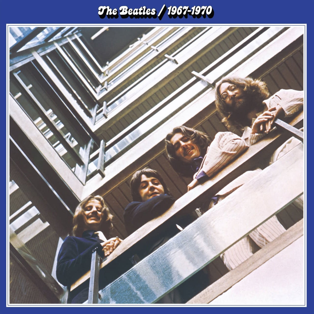 The Beatles - 1967-1970 (Blue Album) [2023 Remaster] (Blue Vinyl