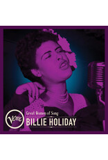 Billie Holiday - Great Women Of Song (Greatest Hits)[Vinyl]