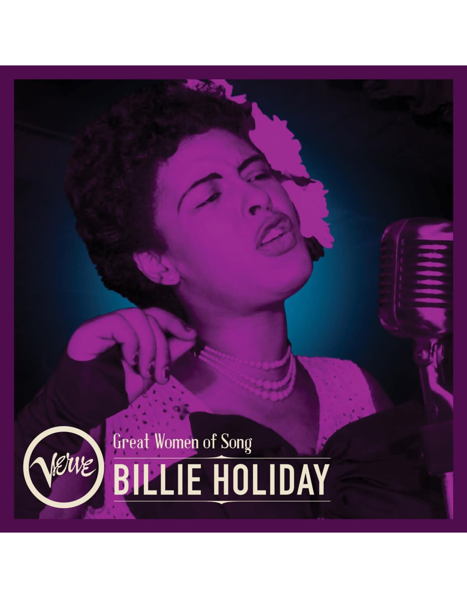 Billie Holiday - Great Women Of Song (Greatest Hits)[Vinyl]