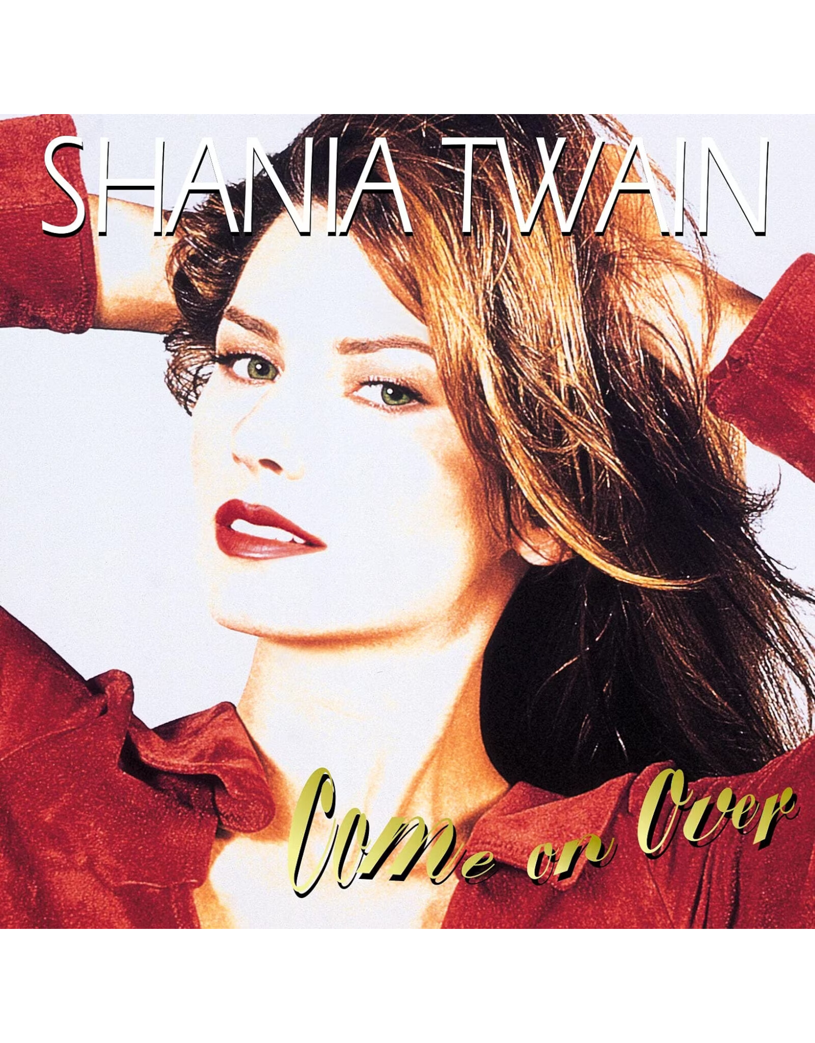 Shania Twain Come On Over (Diamond Edition) [Vinyl] Pop Music