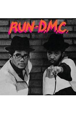 RUN D.M.C. - RUN D.M.C. (Clear Vinyl)