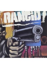 Rancid - Rancid (30th Anniversary) [White & Black Splatter Vinyl]