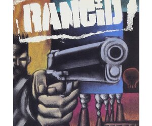 Rancid - Rancid (30th Anniversary) [White & Black Splatter Vinyl