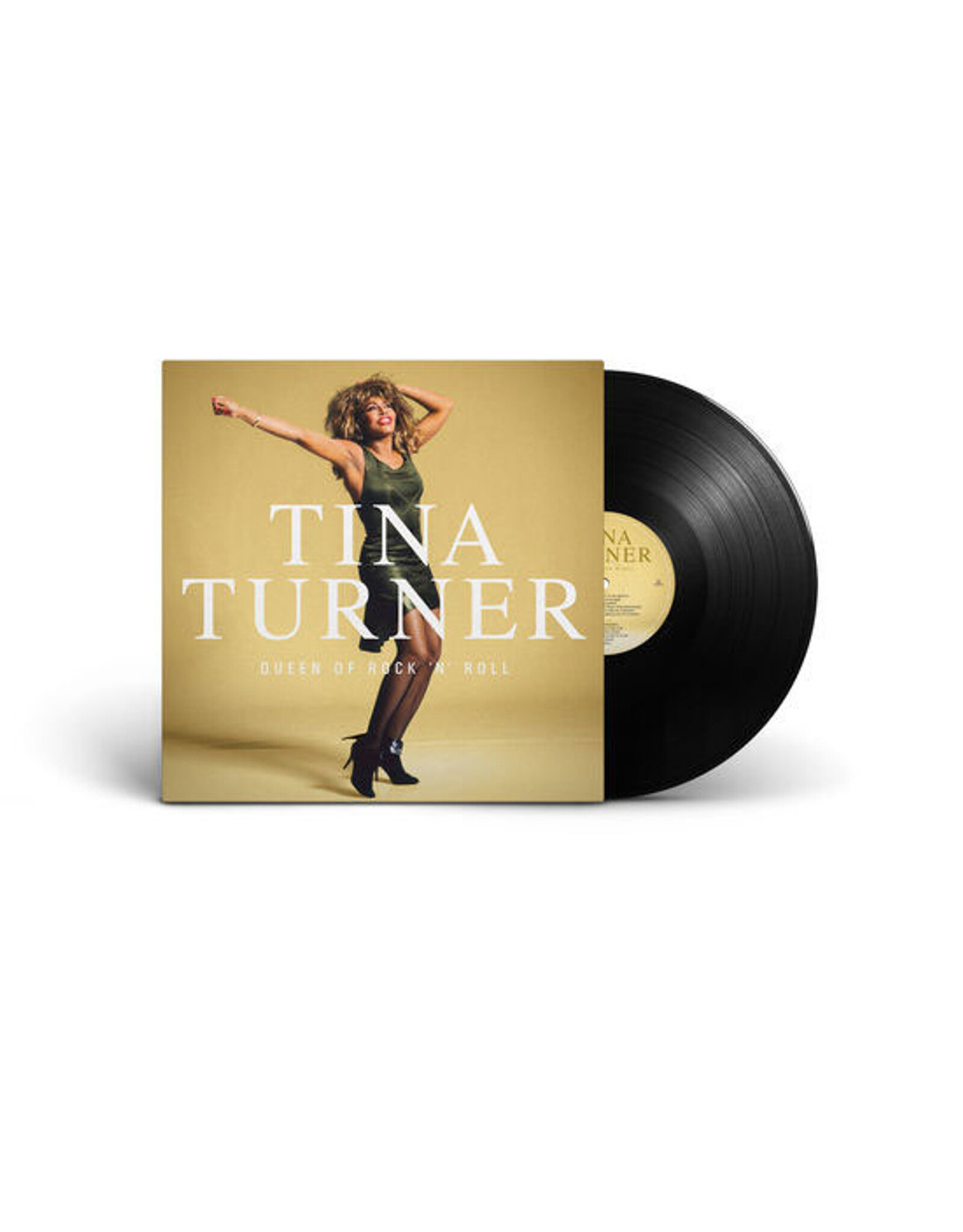 Tina Turner - Queen of Rock 'N' Roll  (Greatest Hits)