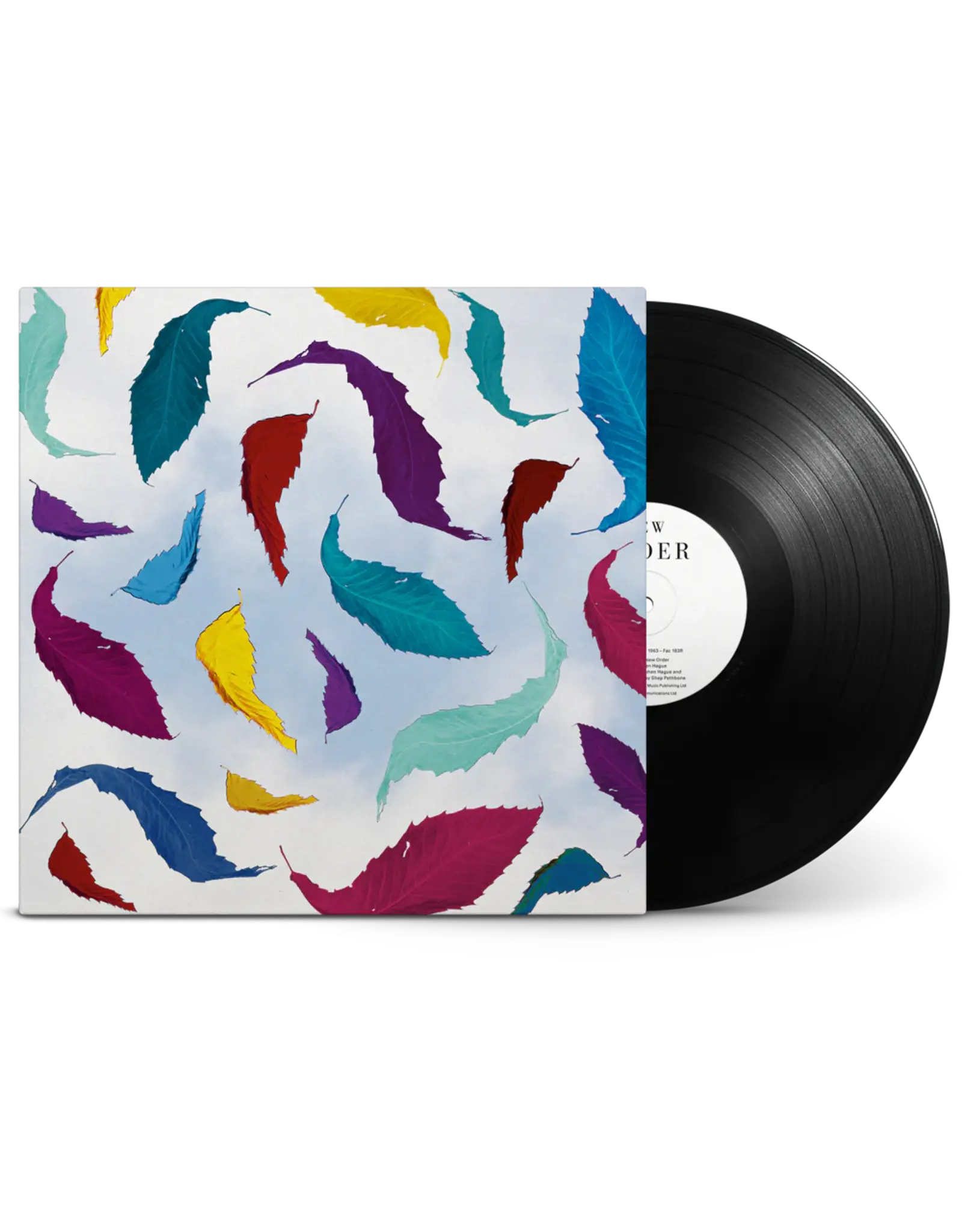 New Order - True Faith Remix (12" Single) [2023 Remaster]