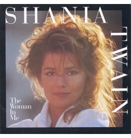 Shania Twain - The Woman In Me (25th Anniversary)