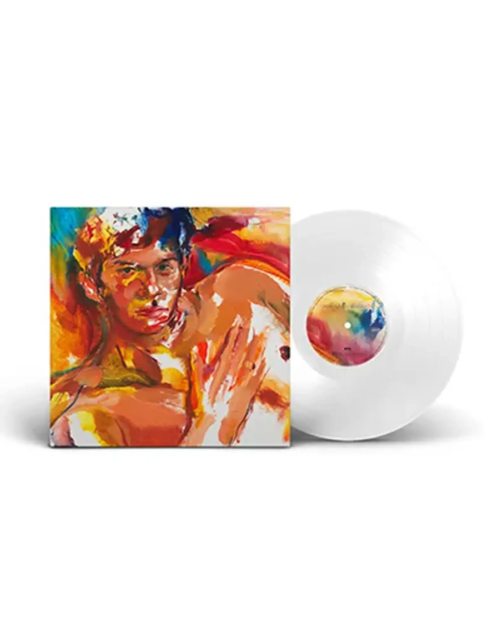 Omar Apollo - Live For Me EP (White Vinyl)