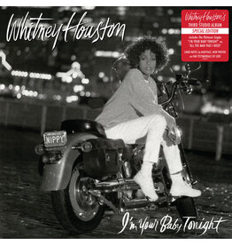 Whitney Houston - I'm Your Baby Tonight (2023 Remaster)