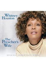 Whitney Houston - The Preacher's Wife (Music From The Film)