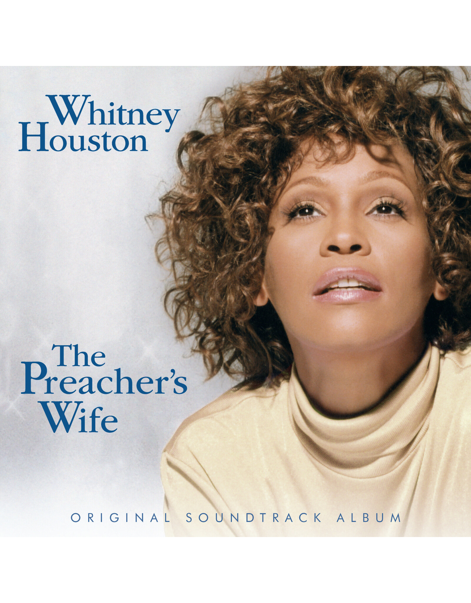 Whitney Houston - The Preacher's Wife (Music From The Film)