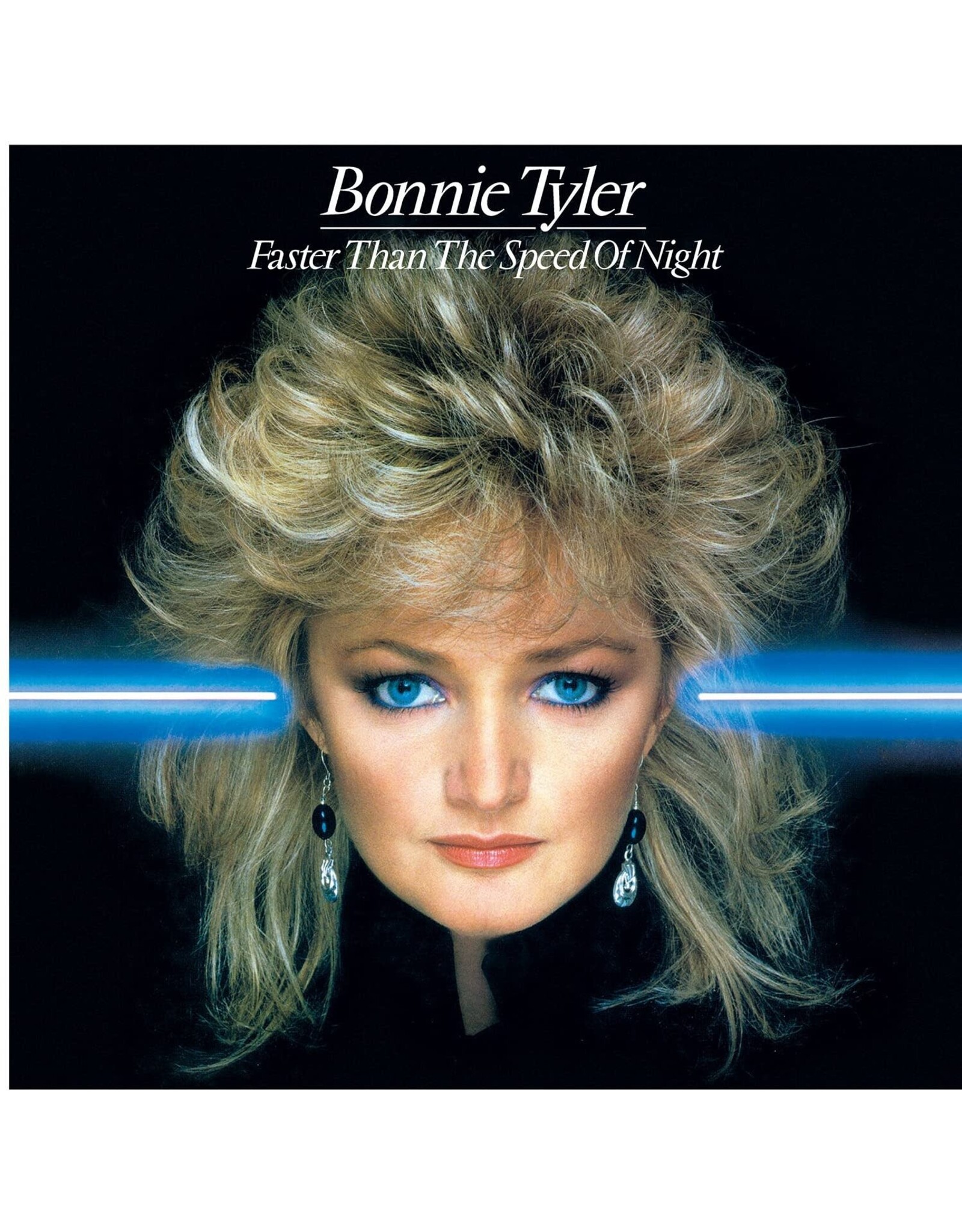 Bonnie Tyler - Faster Than The Speed Of Night (40th Anniversary) [Red Vinyl]