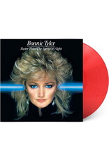 Bonnie Tyler - Faster Than The Speed Of Night (40th Anniversary) [Red Vinyl]