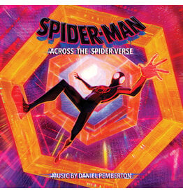 Daniel Pemberton - Spider-Man: Across The Spider-Verse (Multiverse Edition)