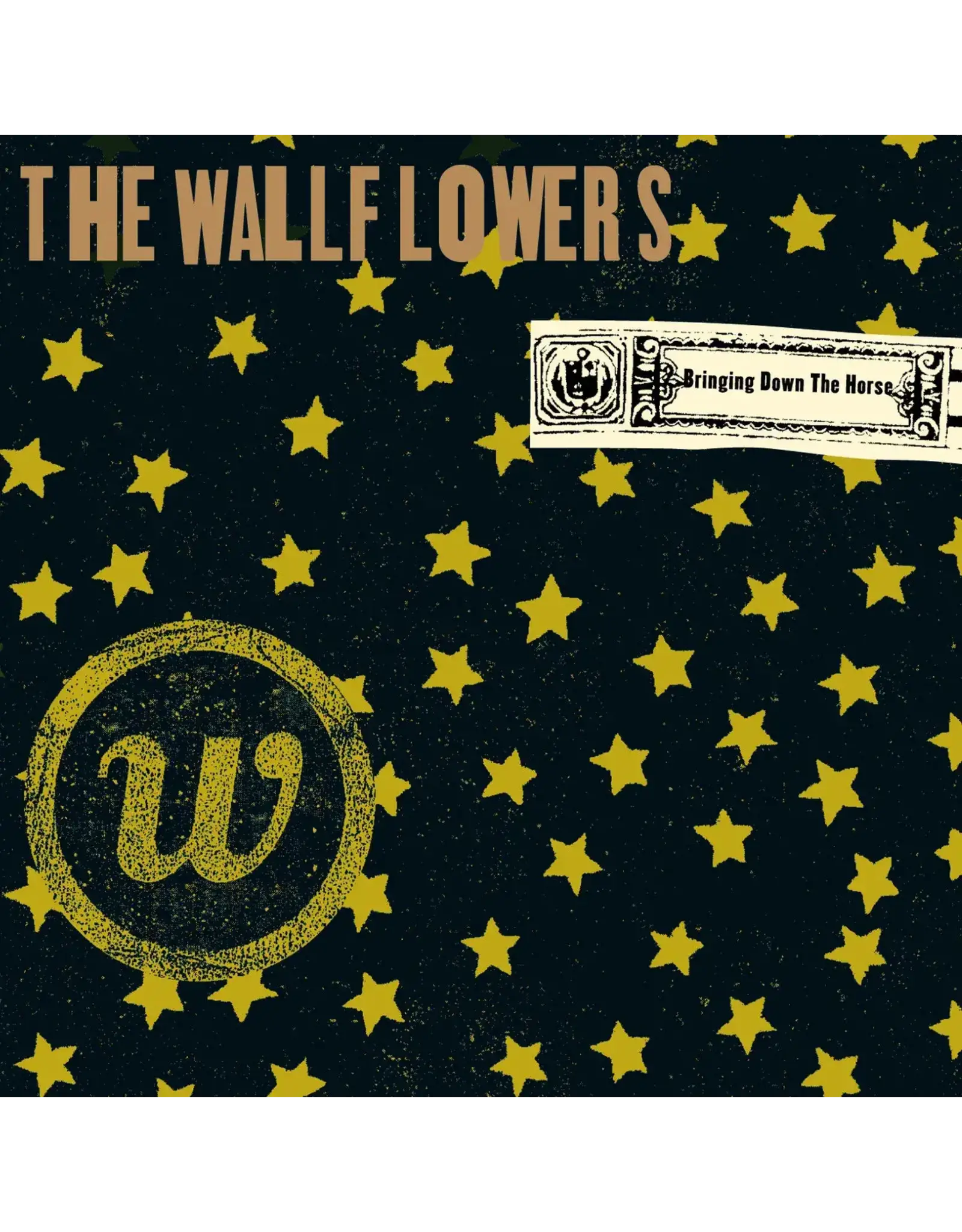 The Wallflowers - Bringing Down The Horse (20th Anniversary)[Vinyl]