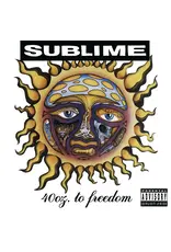 Sublime - 40oz. of Freedom