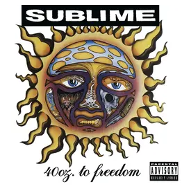 Sublime - 40oz. of Freedom