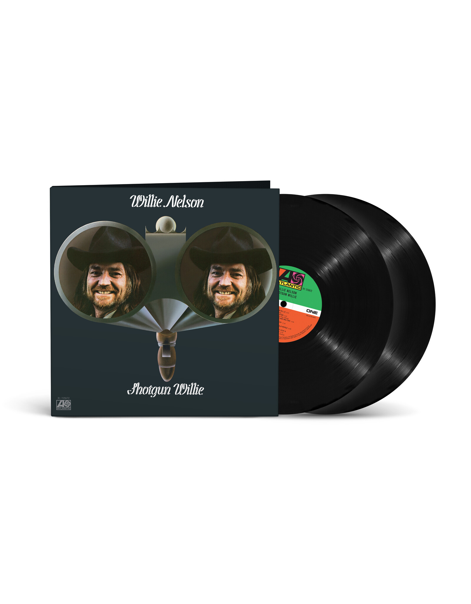 Willie Nelson - Shotgun Willie (RSD Deluxe Edition) [Vinyl] - Pop