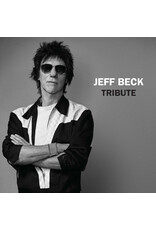 Jeff Beck - Tribute EP