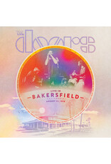 Doors - Live In Bakersfield, August 21, 1970 (Exclusive Orange Vinyl)