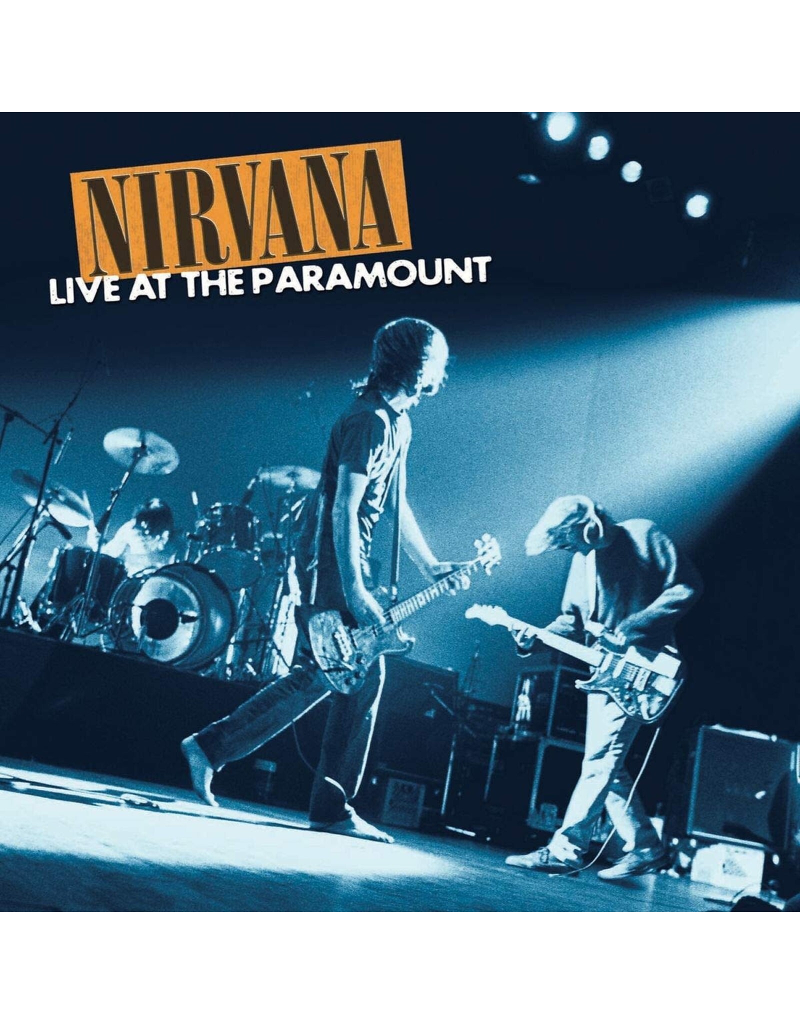 Nirvana - Live At The Paramount (Seattle 1991)