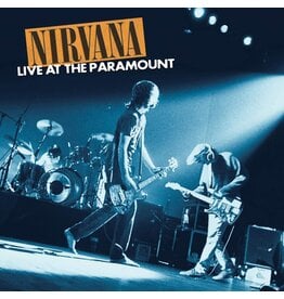 Nirvana - Live At The Paramount (Seattle 1991)