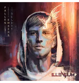 Illenium - Fallen Embers (Exclusive Orange Vinyl]