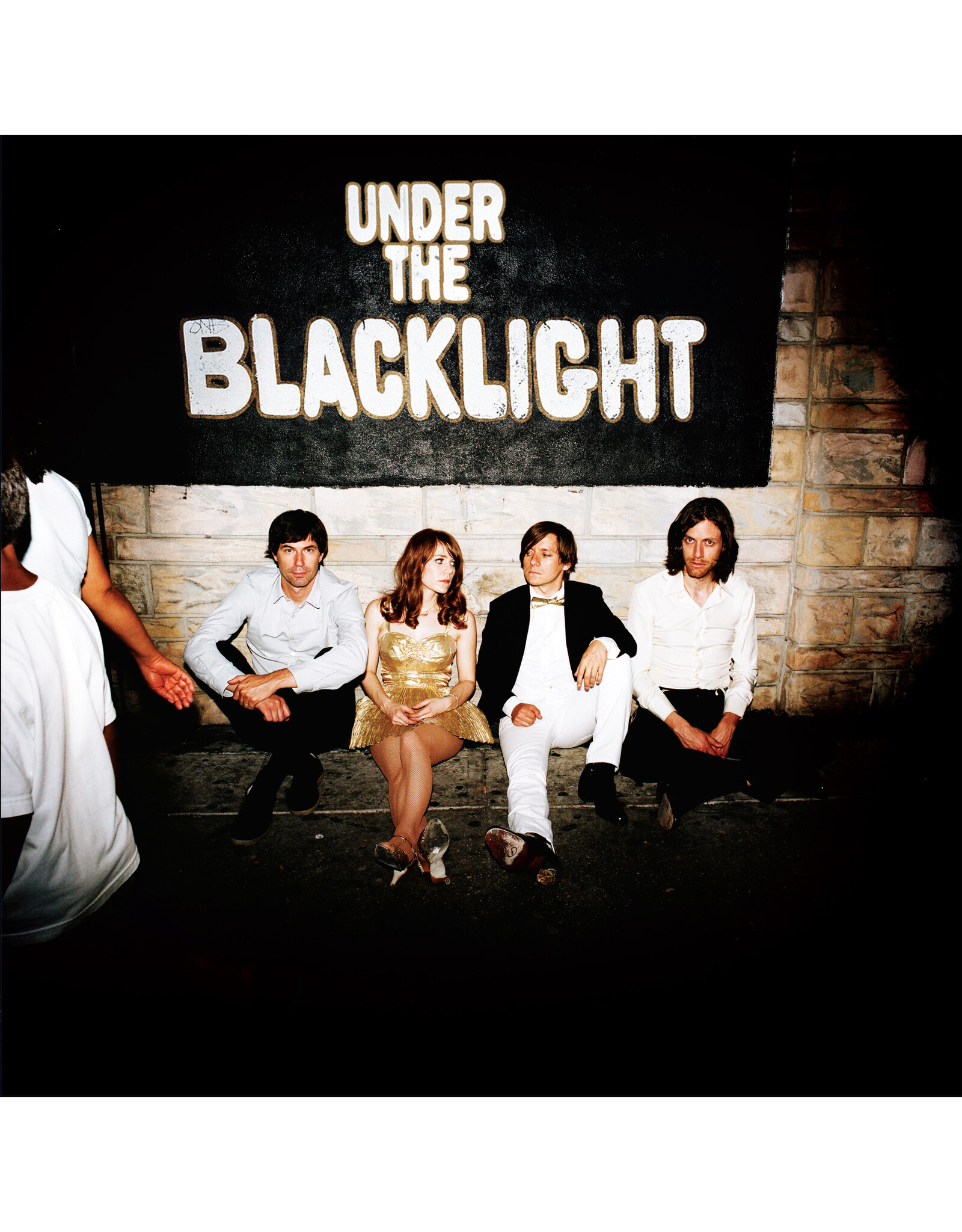 Rilo Kiley - Under The Blacklight (Exclusive Purple Vinyl]