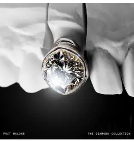 Post Malone - The Diamond Collection (Exclusive Clear Vinyl)