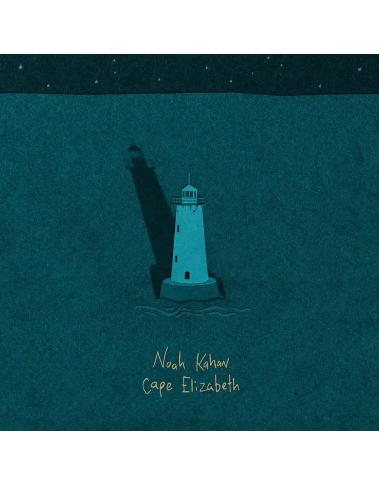 Noah Kahan - Cape Elizabeth EP (Aqua Vinyl)