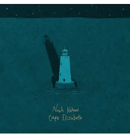 Noah Kahan - Cape Elizabeth EP (Aqua Vinyl)