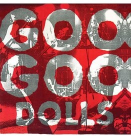 Goo Goo Dolls - Goo Goo Dolls (Exclusive Red & Clear Vinyl]