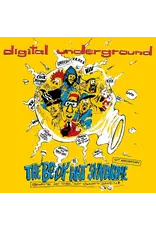 Digital Underground - The Body-Hat Syndrome (Record Store Day) [Yellow Vinyl]