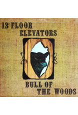 13th Floor Elevators - Bull Of The Woods (Exclusive White Vinyl)