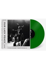 Our Lady Peace - Live At The El Mocambo (Green Vinyl)