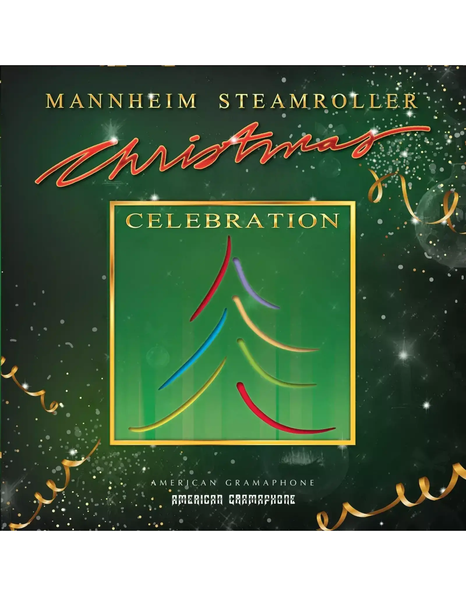 Mannheim Steamroller - Christmas Celebration (Limited Edition)