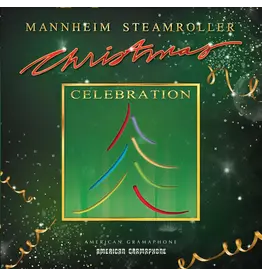 Mannheim Steamroller - Christmas Celebration (Limited Edition)