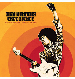 Jimi Hendrix - Experience: Live At The Hollywood Bowl