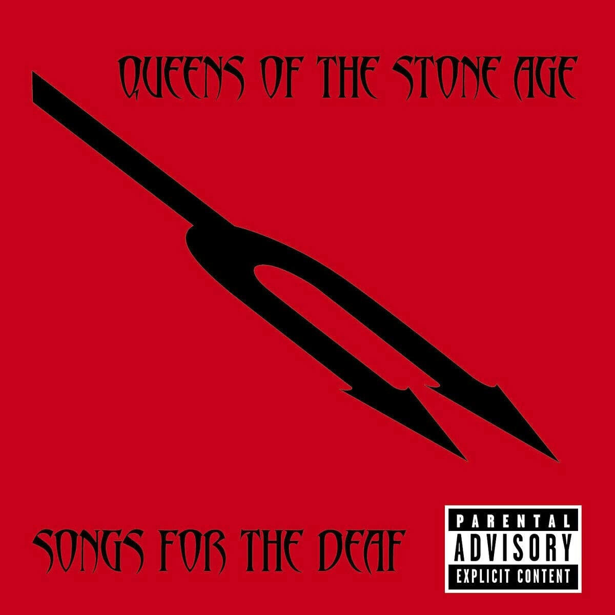 Queens of the Stone Age 直筆サイン CD Queens Of The Stone Age - Songs For The Deaf (2019 Remaster